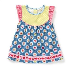 BNWT Matilda Jane Cameo Back to School Top